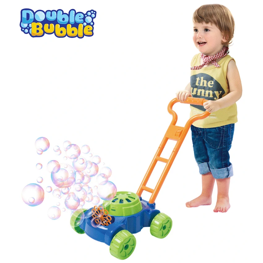 Avalanche Double Bubble - Bubble Mower - Guards On Duty Shop & Security Guards
