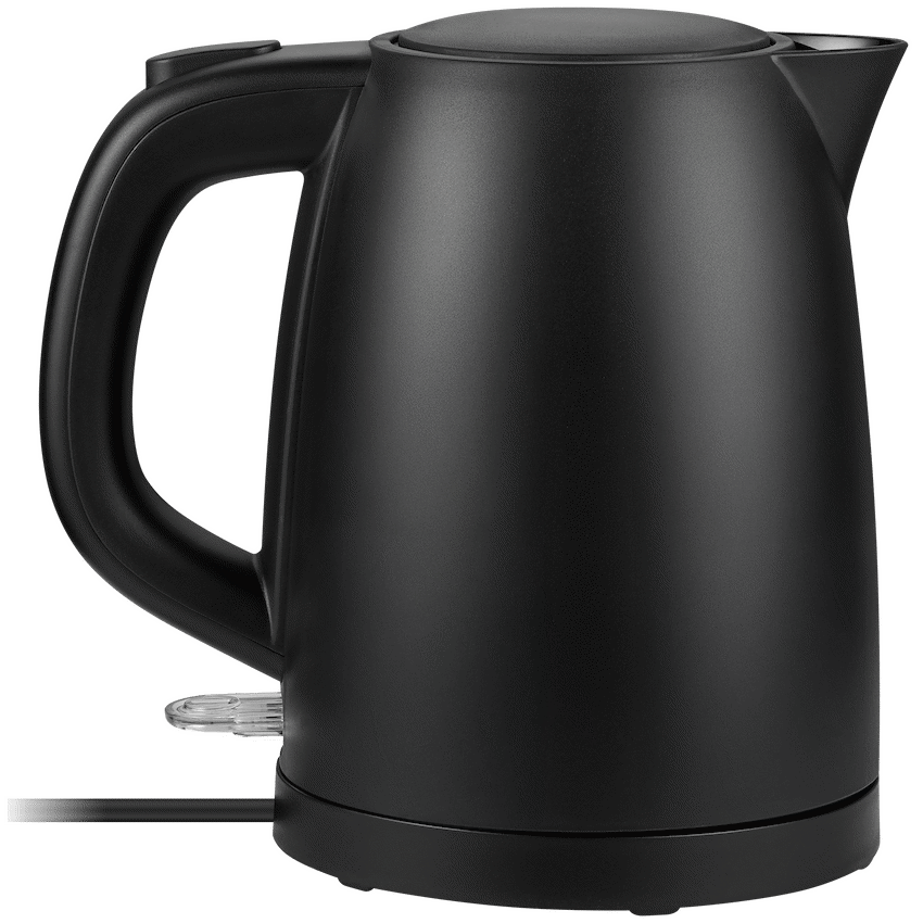 Elektra 1L Plastic Kettle - Black - Guards On Duty Shop & Security Guards