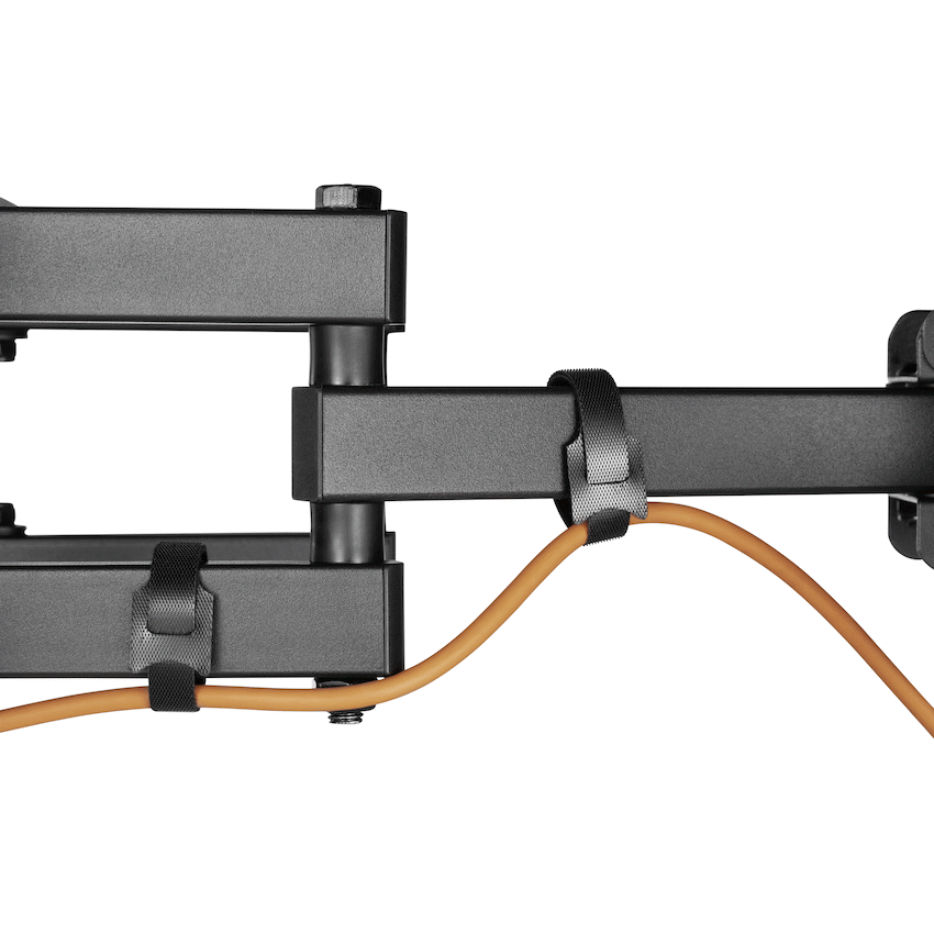 Volkano Steel series Full Motion Double Arm TV Wall Mount 37"-80"TVs