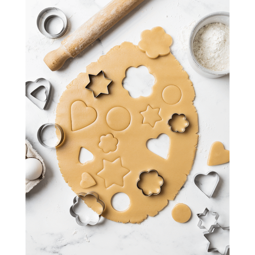 Kitchen Inspire Cookie Cutters Stars