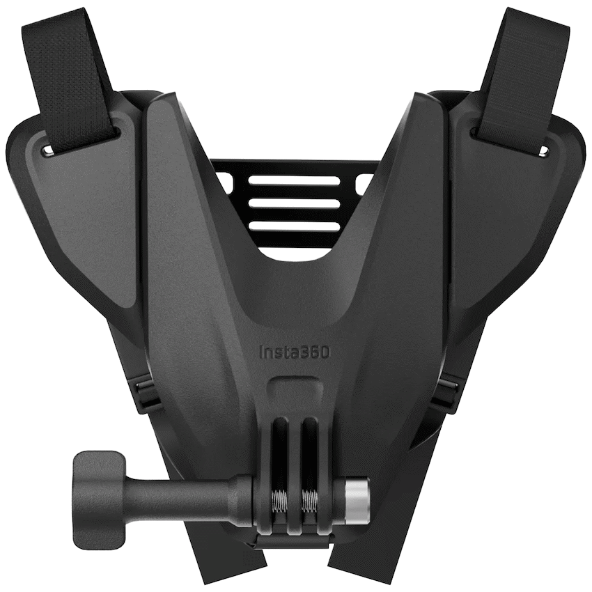 Insta360 Helmet Chin Mount 2.0
