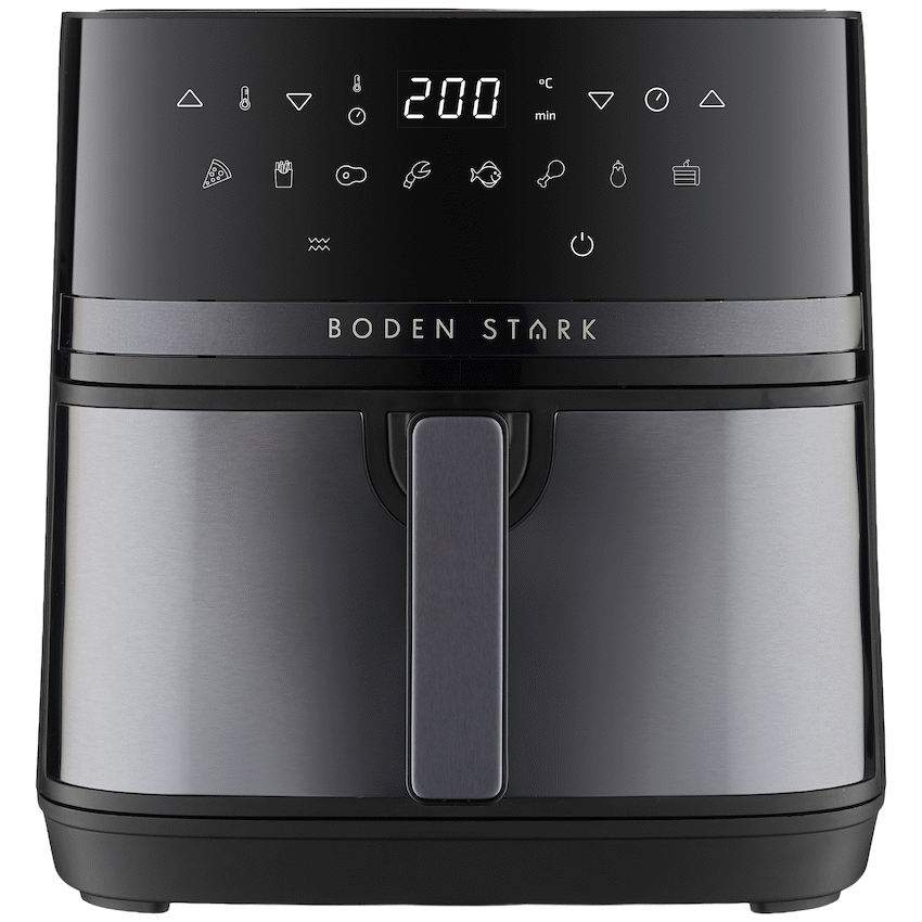Boden Stark 8.0l Digital Air Fryer - Guards On Duty Shop & Security Guards