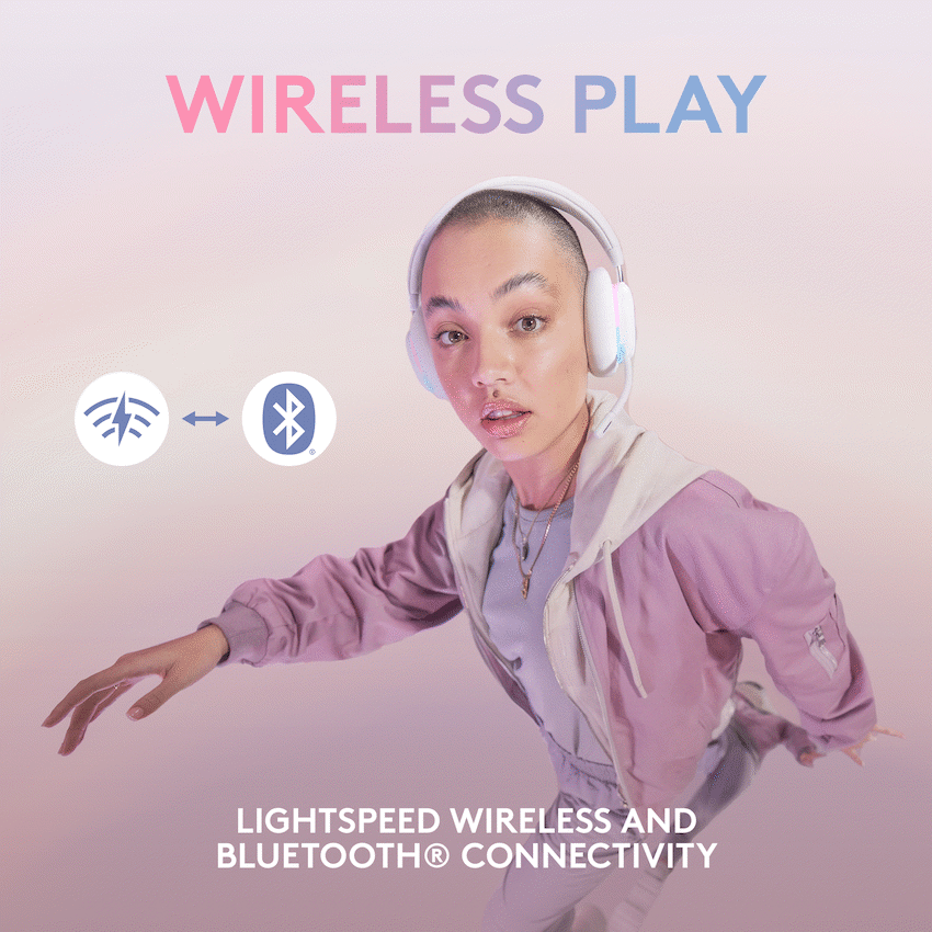 Logitech(R) G735 Wireless Gaming Headset with Lightspeed 2.4ghz and Bluetooth - Guards On Duty Shop & Security Guards