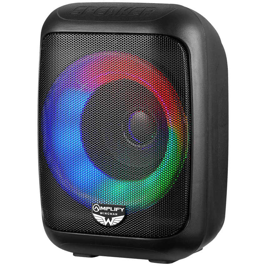 Amplify Mini Wingman Series Party Speaker - Guards On Duty Shop & Security Guards
