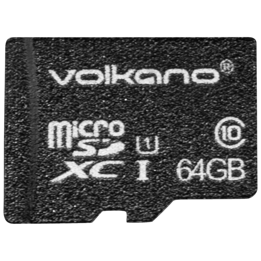 VolkanoX Volkano Micro Series Micro SD card 64GB - Class 10