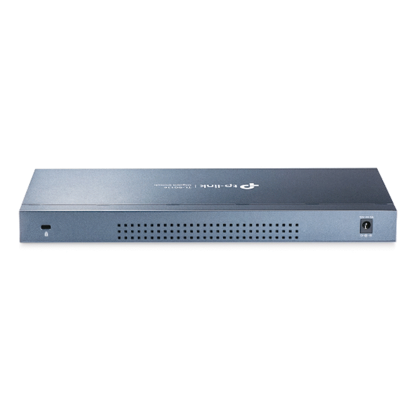 TL-SG116 16-Port Gigabit Desktop Switch
