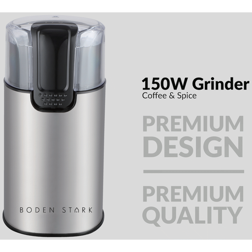 Boden Stark Coffee and Spice Grinder