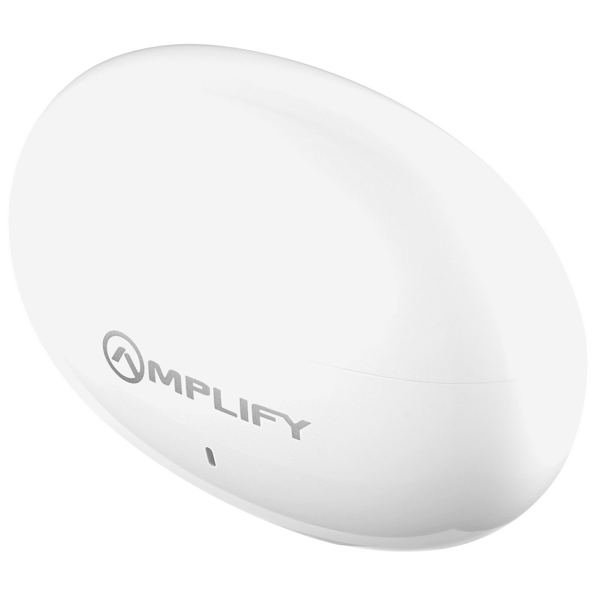 Amplify SoundSync Series True Wireless Earphones - White - Guards On Duty Shop & Security Guards