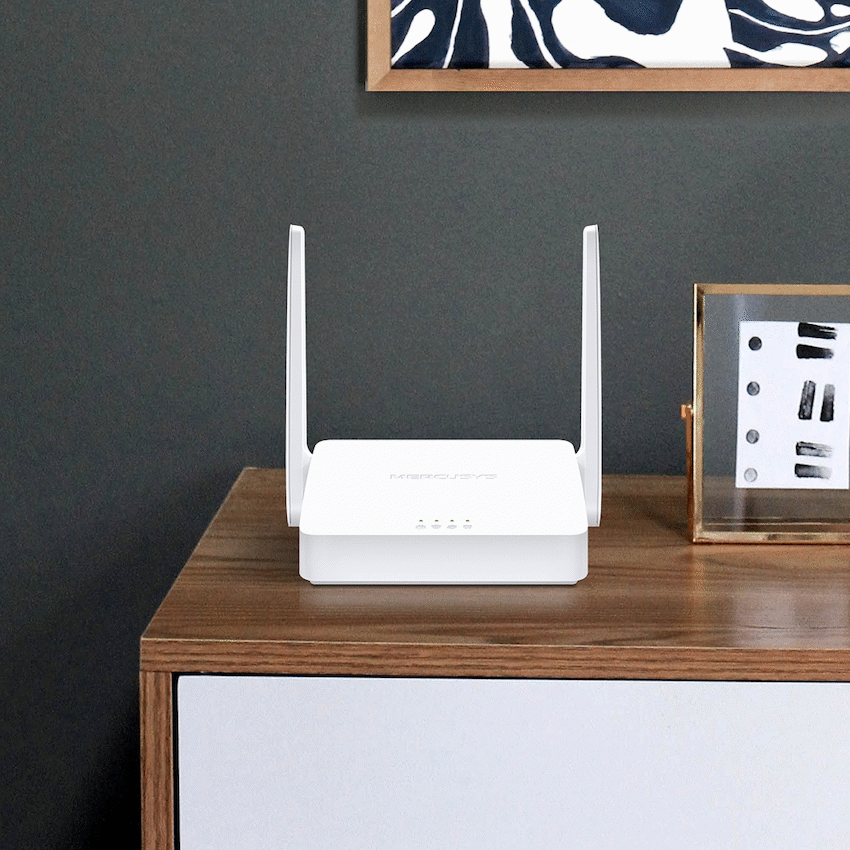 Mercusys TP-Link Mercusys MW302R 300Mbps Wireless N Router