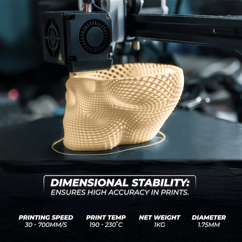 Creality Hyper PLA Filament - RFID - Skin - Guards On Duty Shop & Security Guards