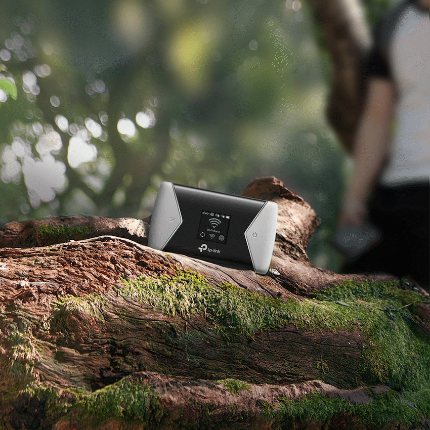 M7450 300Mbps 4G LTE-Advanced Mobile Wi-Fi
