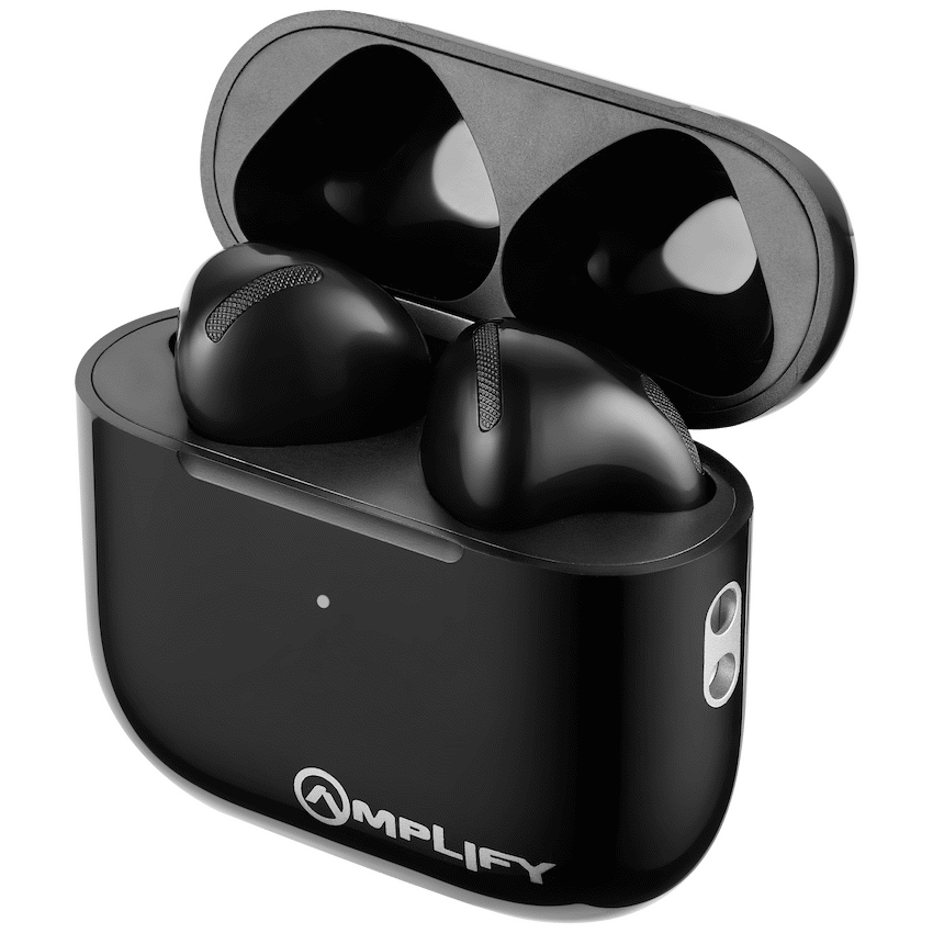 Amplify Astro 2 Series True Wireless Earphones - Black - Guards On Duty Shop & Security Guards