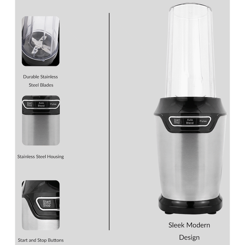 Boden Stark 1000w Nutri Blender - Guards On Duty Shop & Security Guards