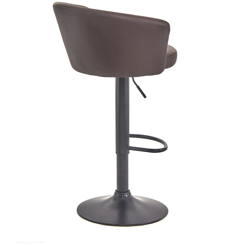 Everfurn Titan Barstool Brown - Single