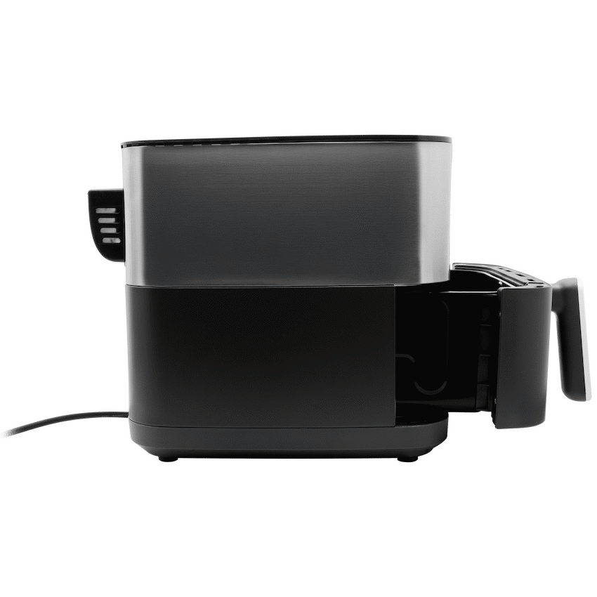 Boden Stark 8l Dual Element Air Fryer with Steaming Function