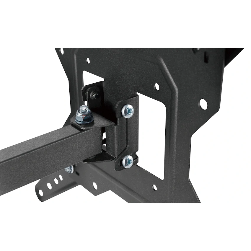 Ellies Solid series Full Motion Single Arm Tv Wall Mount For 23" - 55" TVs - Guards On Duty Shop & Security Guards