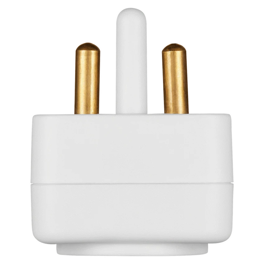 Ellies 2 Way  Adaptor With Schuko