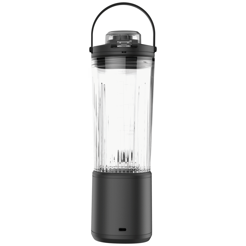 Elektra 400ml Plastic Personal Blender - Black - Guards On Duty Shop & Security Guards