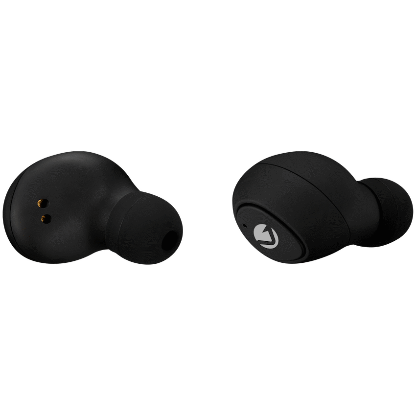 Volkano True Elements Series True Wireless Earphones - Black