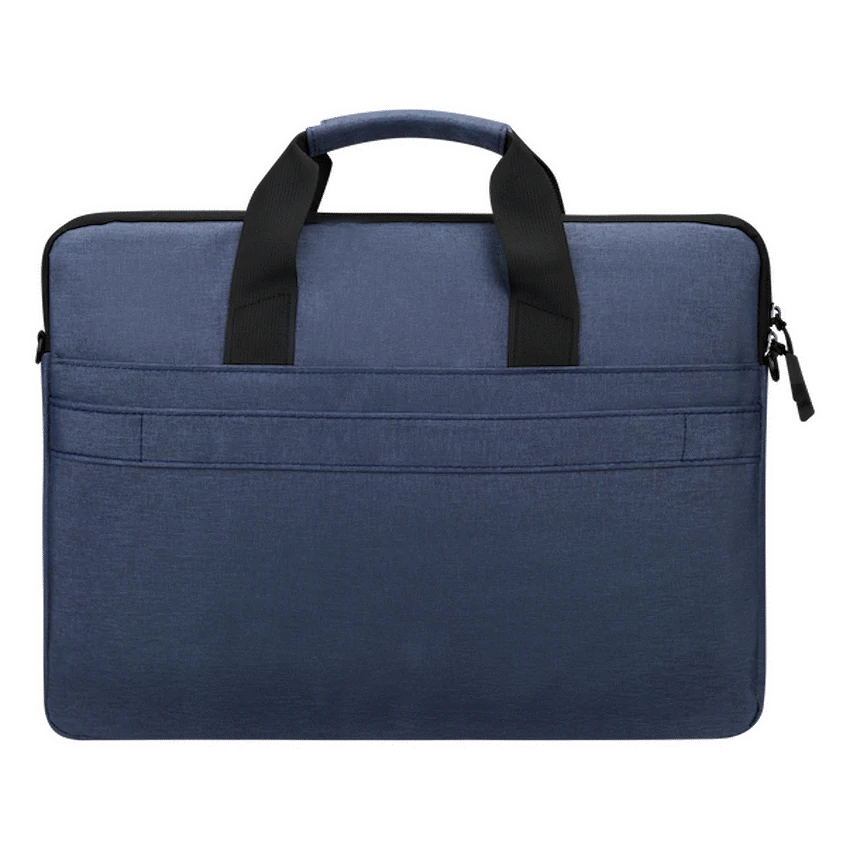 Amplify Cuba 15.6" Laptop Shoulder Bag Navy - Guards On Duty Shop & Security Guards