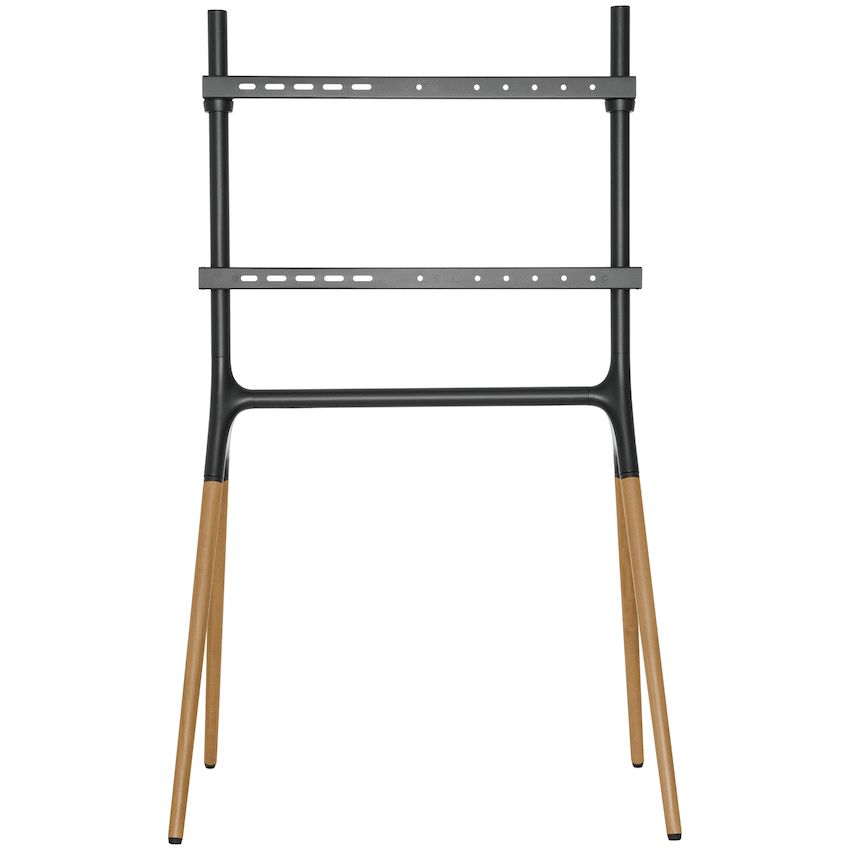 Ellies Solid series Fixed Easel TV Stand 45" - 70" - Guards On Duty Shop & Security Guards