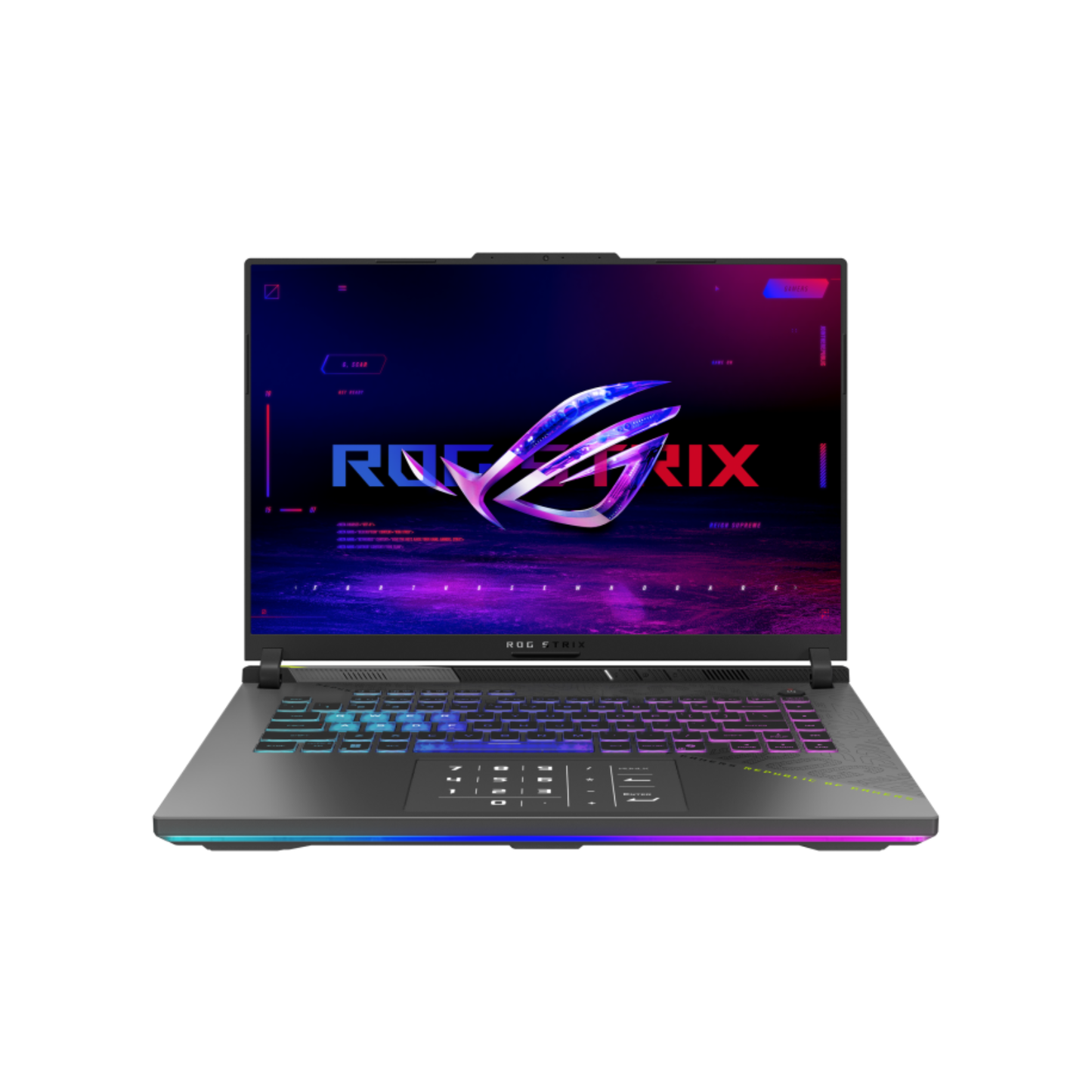 Asus Rog Strix G16 16" Ryzen-9 16GB 1TB Win 11 Home Gaming Notebook - Guards On Duty Shop & Security Guards