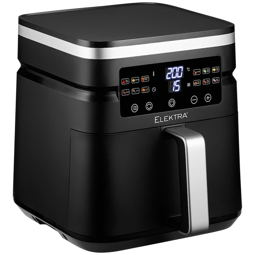 Elektra 7L Digital Air Fryer - Guards On Duty Shop & Security Guards