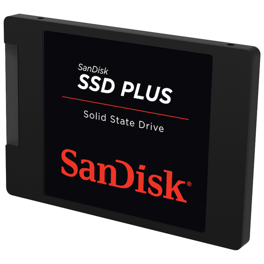 Sandisk, SSD Plus, 240GB