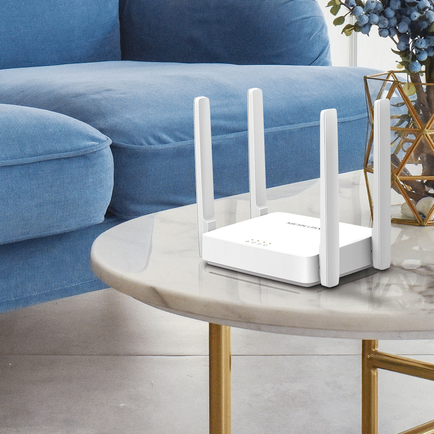 Mercusys TP-Link Mercusys AC10 AC1200 Wireless Dual-Band Router