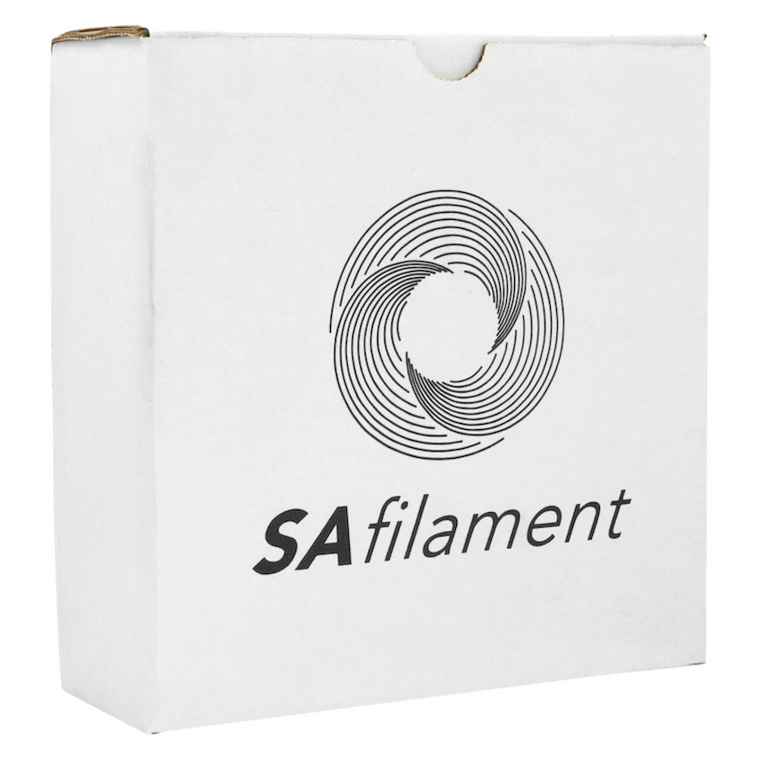 SA Filament PLA UV Neon Filament 1kg - Magenta