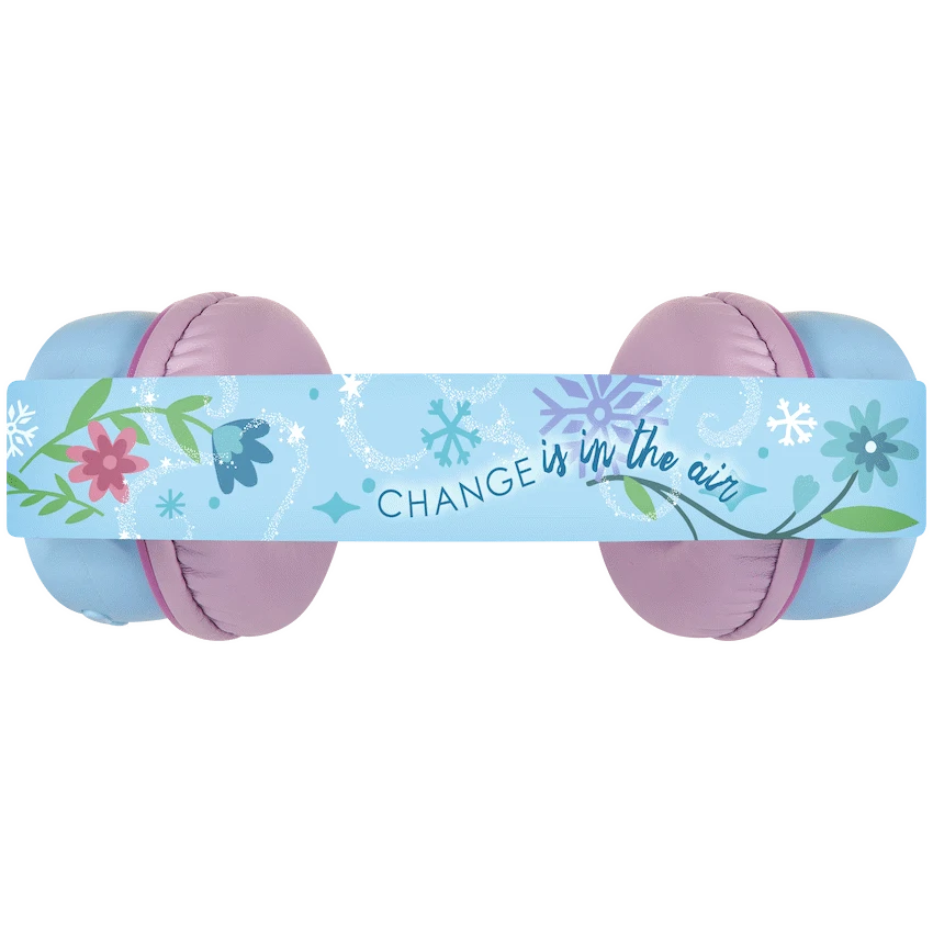 Disney Frozen Bluetooth Padded Headphones with dB Switch Function - Guards On Duty Shop & Security Guards