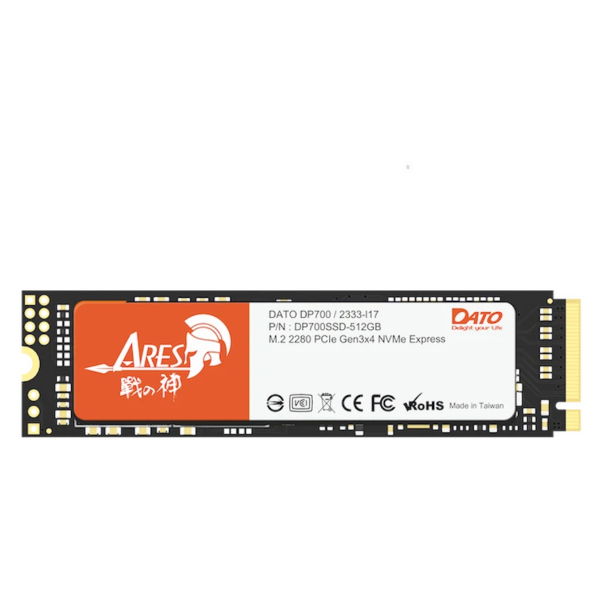 DATO DP700 NVMe M.2 2280 SSD 2tb - Guards On Duty Shop & Security Guards
