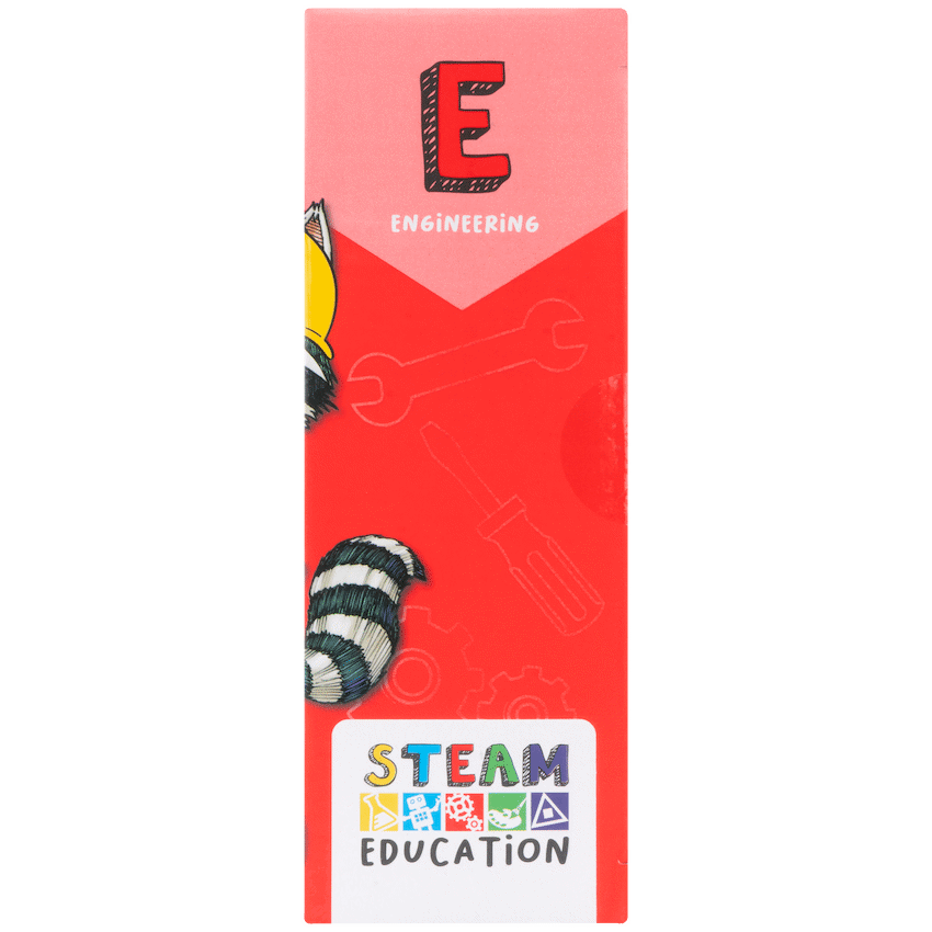 Edu-matic 3-in-1 TriBot Crew - Guards On Duty Shop & Security Guards