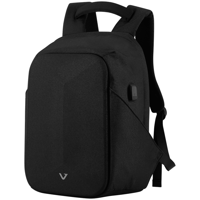 Volkano Trident 15.6" Laptop Backpack - Black