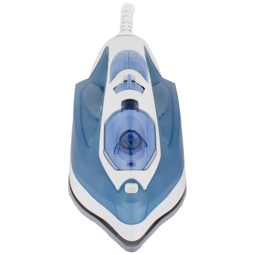 Elektra 2200W Ceramic Steam Iron - Dark Blue - Guards On Duty Shop & Security Guards