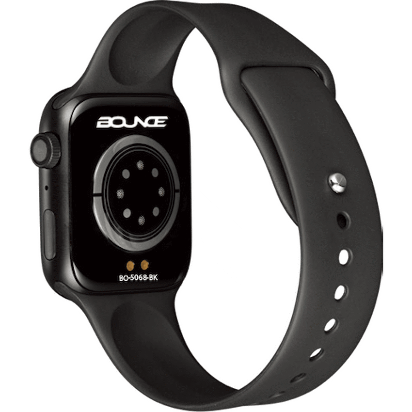 Bounce Chase Series Fitness Watch - Black - Guards On Duty Shop & Security Guards