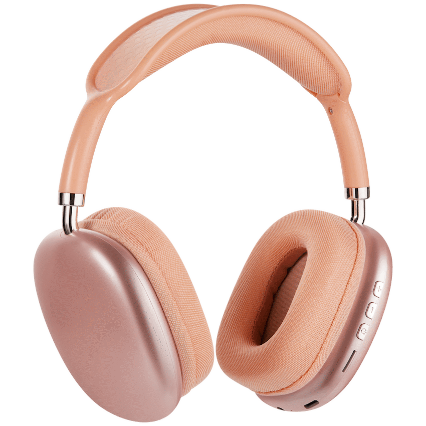 Amplify Stellar Series Bluetooth Headphones - orange - Guards On Duty Shop & Security Guards