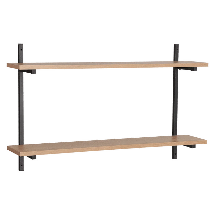 Everfurn Moonshine Wall Shelf