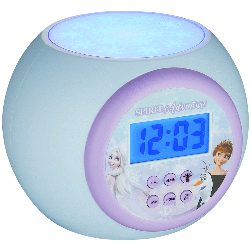 Alarm Clock - Frozen - Guards On Duty Shop & Security Guards