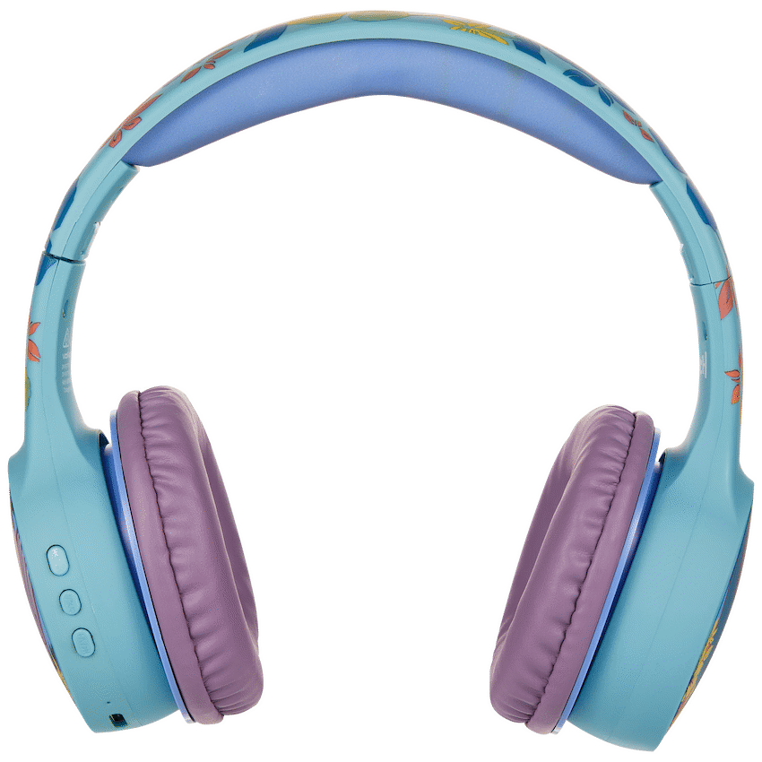 Disney Stitch Bluetooth Padded Headphones with dB Switch Function - Guards On Duty Shop & Security Guards
