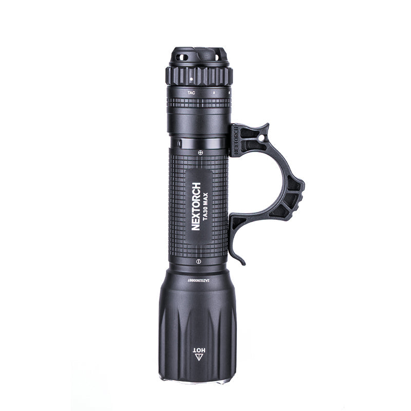 Nextorch FR-2 Tactical Flashlight Finger Ring