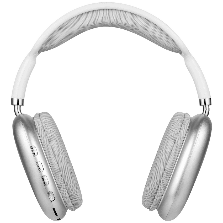 Pro Bass Urban Groove Series Bluetooth Headphones  - White