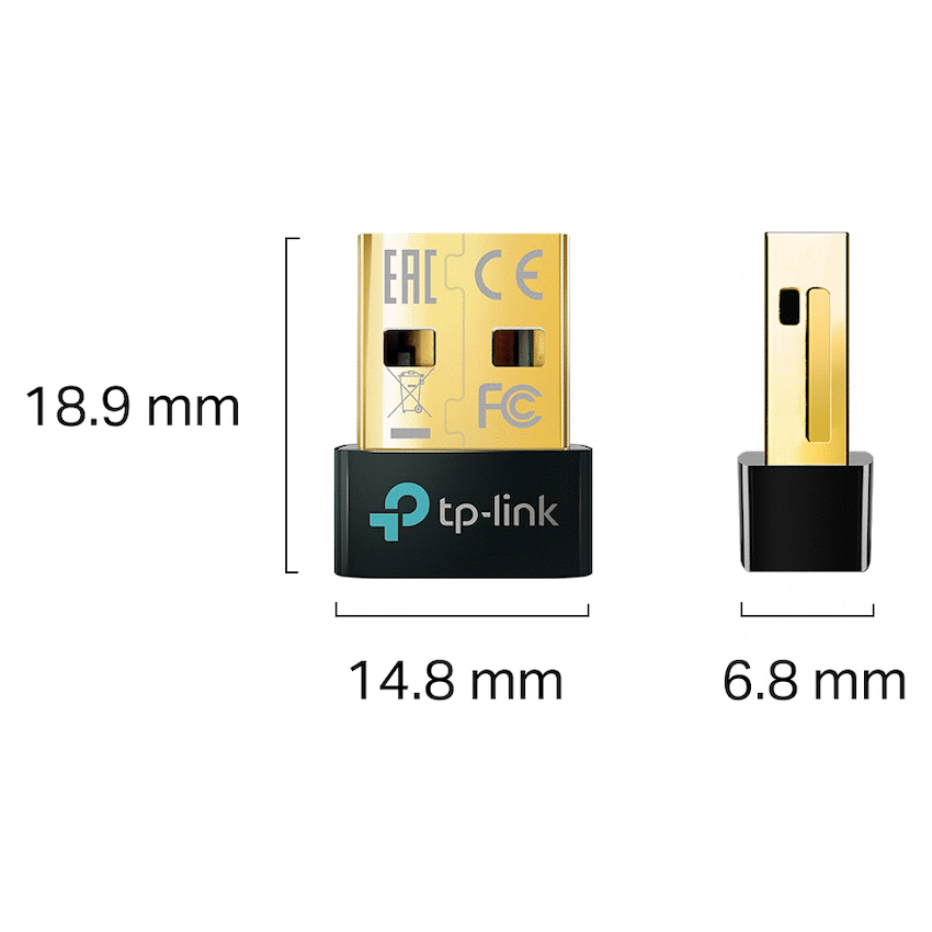 UB500 Bluetooth 5.0 Nano USB Adapter
