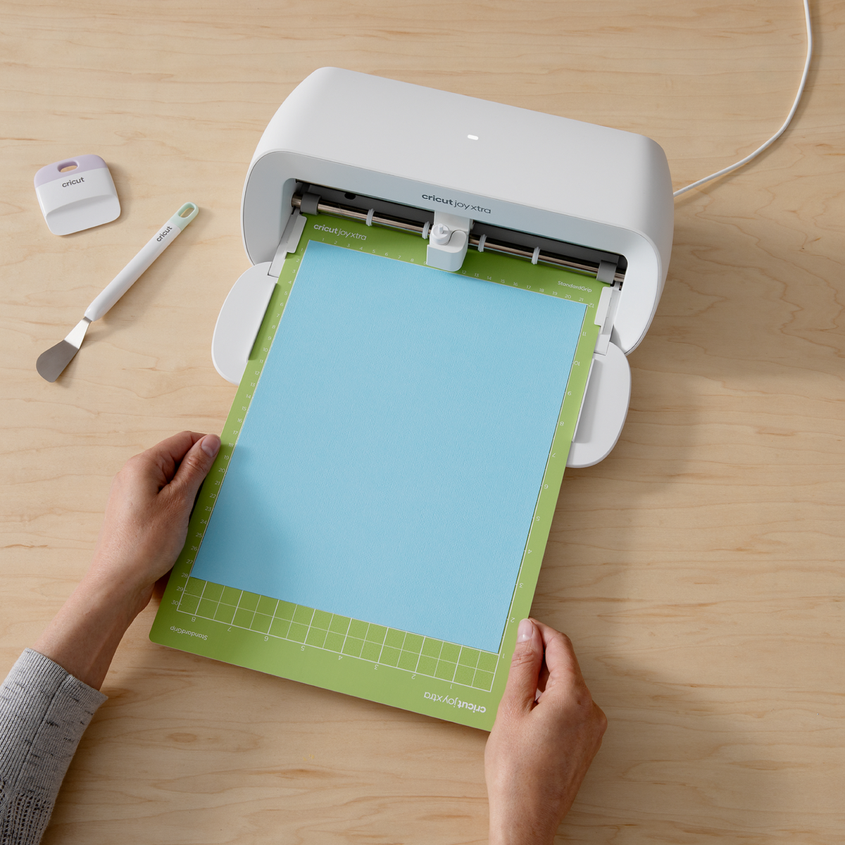 2010627 - Cricut Joy XTRA Standard Grip Machine Mat 21.6x30.5cm