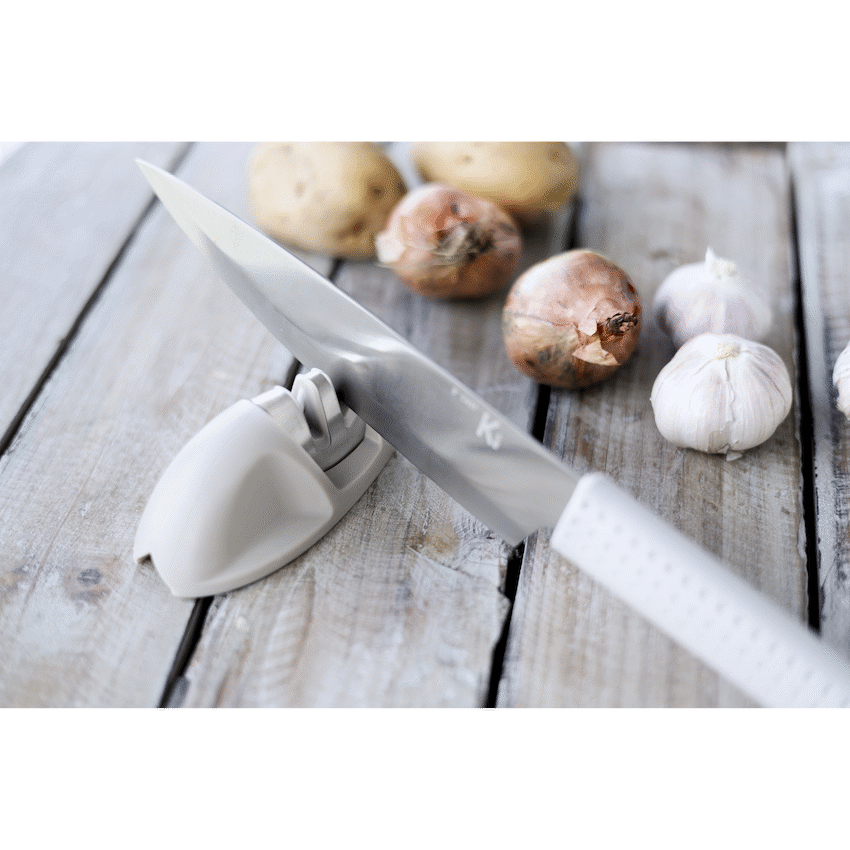 Kitchen Inspire Knife Sharpener 2 Blade