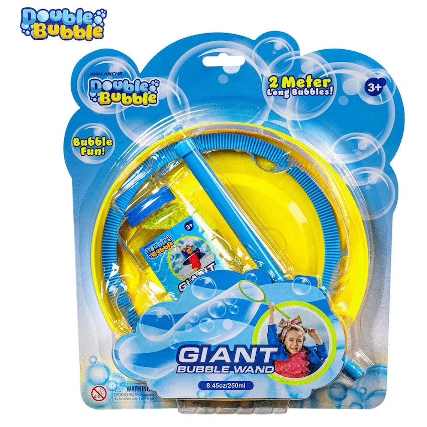 Avalanche Double Bubble - Giant Bubble - Guards On Duty Shop & Security Guards