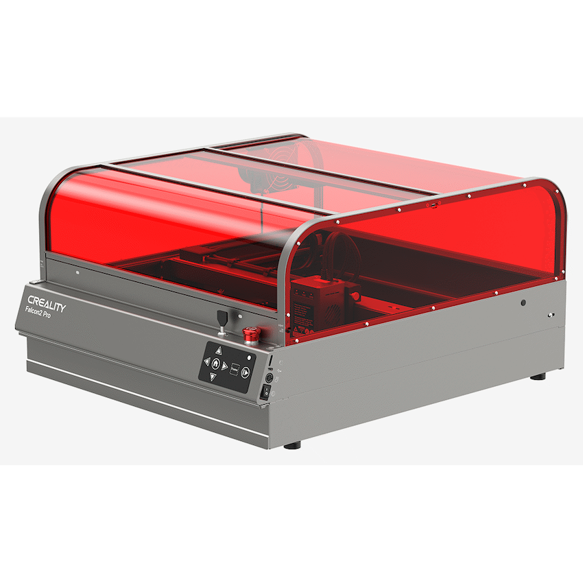 Creality Falcon 60W Enclosed Laser Engraver - Guards On Duty Shop & Security Guards