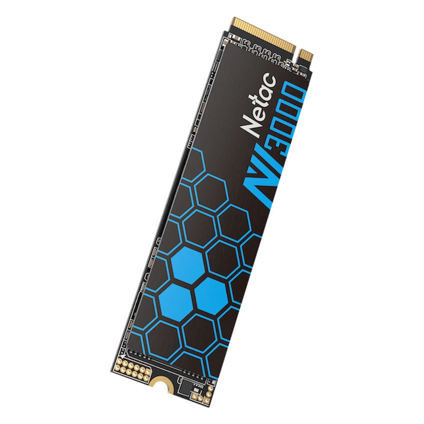 Netac 2tb NVME 2280 SSD