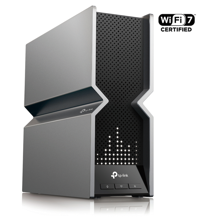 Archer BE800 BE19000 Tri-Band Wi-Fi 7 Router