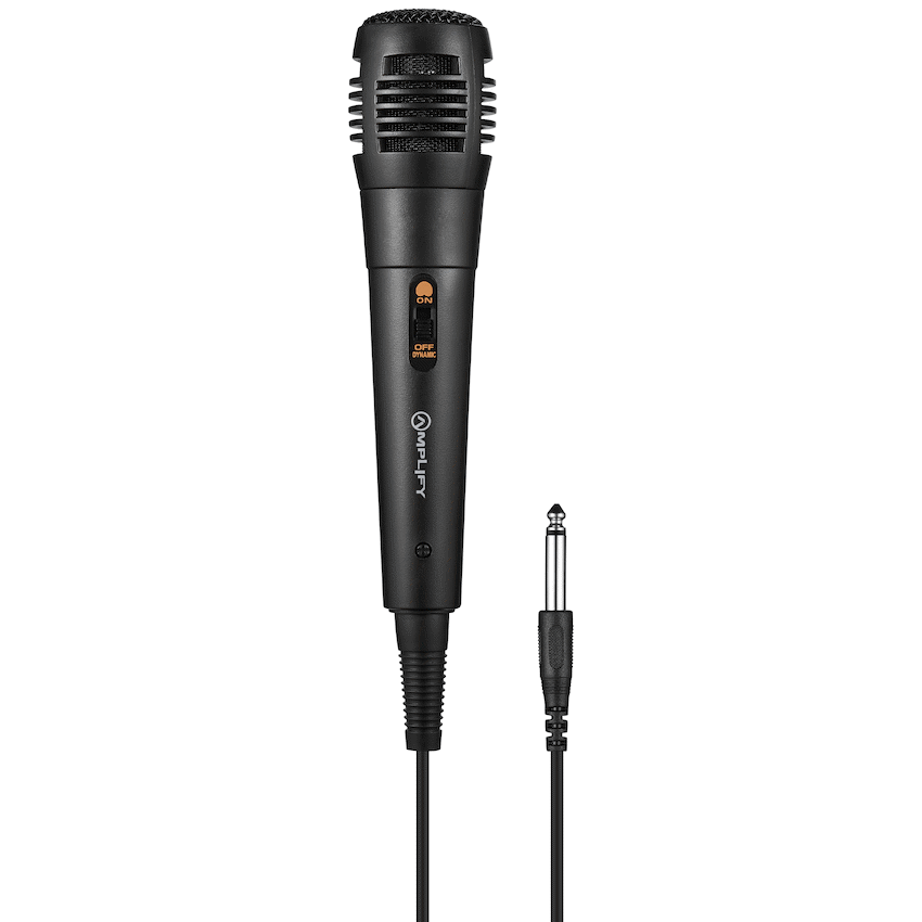 Amplify Wired Mic - Guards On Duty Shop & Security Guards